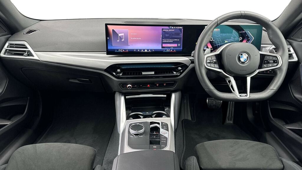 BMW 2 Series Gran Coupe 220I M Sport Step Pro Pack Grey #4
