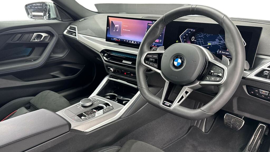 BMW 2 Series Gran Coupe 220I M Sport Step Pro Pack Grey #6