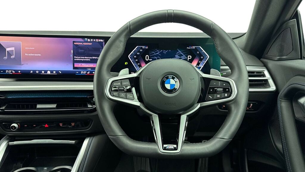 BMW 2 Series Gran Coupe 220I M Sport Step Pro Pack Grey #5