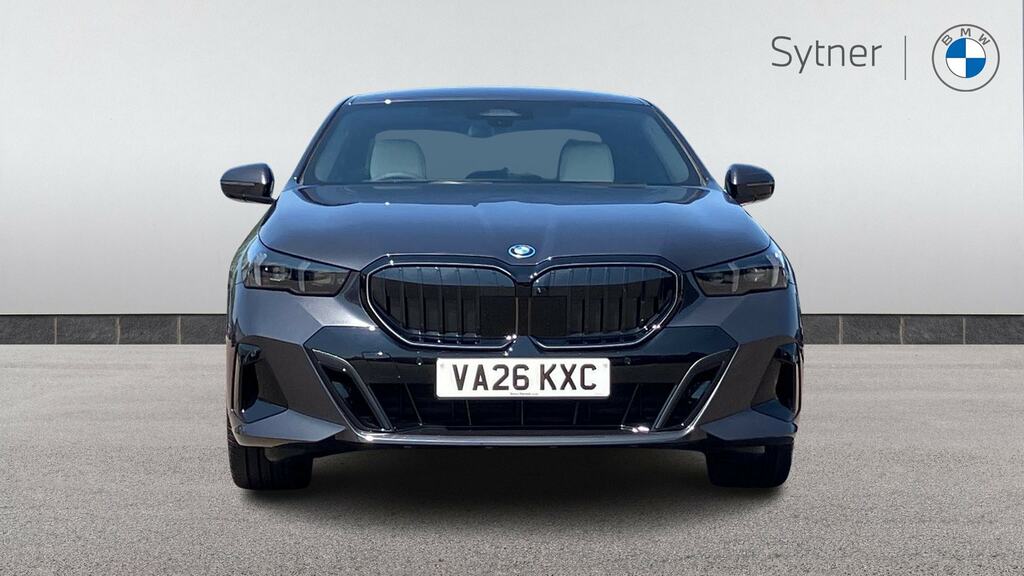 BMW 5 Series 530E M Sport Black #16