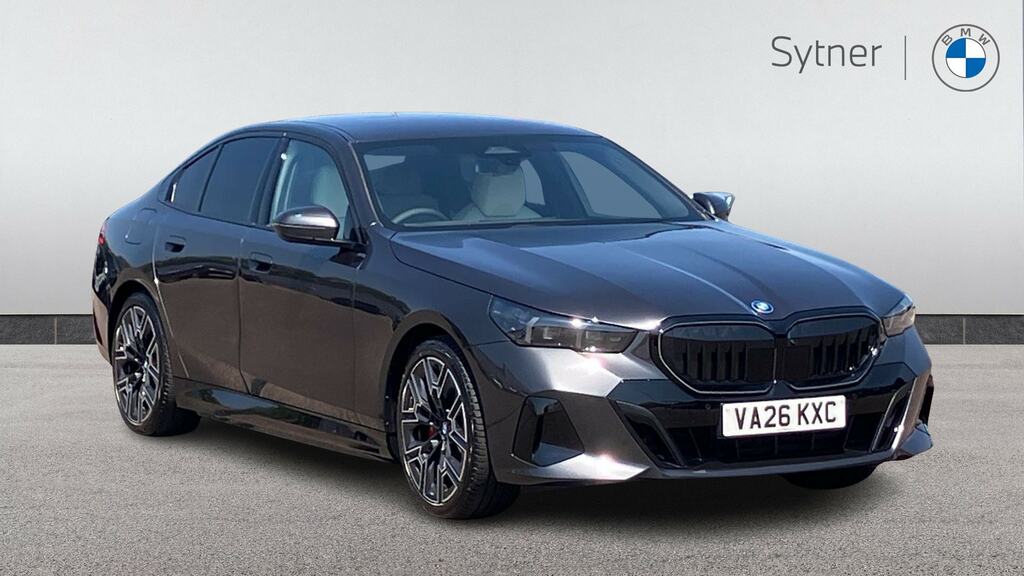 BMW 5 Series 530E M Sport Pro Grey