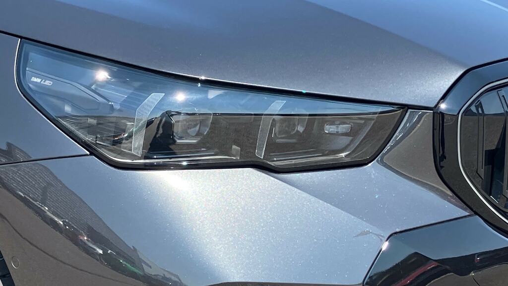 BMW 5 Series 530E M Sport Black #22