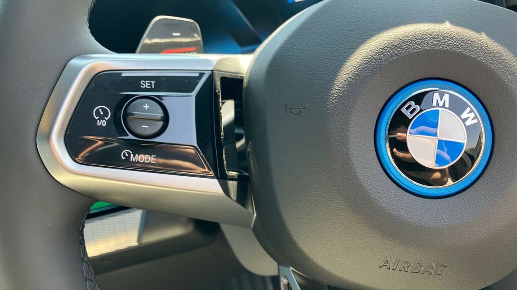 BMW 5 Series 530E M Sport Black #17