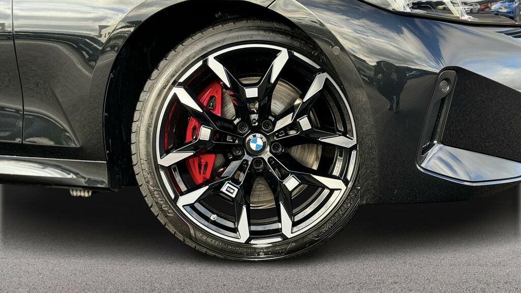 BMW 3 Series 330E 22.3 Kwh M Sport Step Pro Pack Black #14