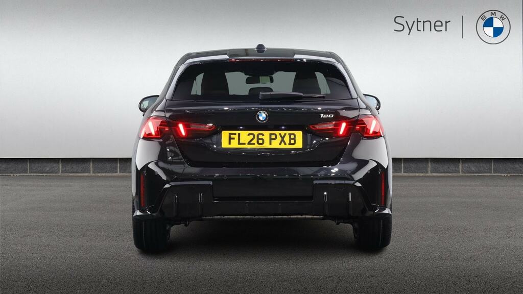 BMW 1 Series 120 M Sport Step Purple #15