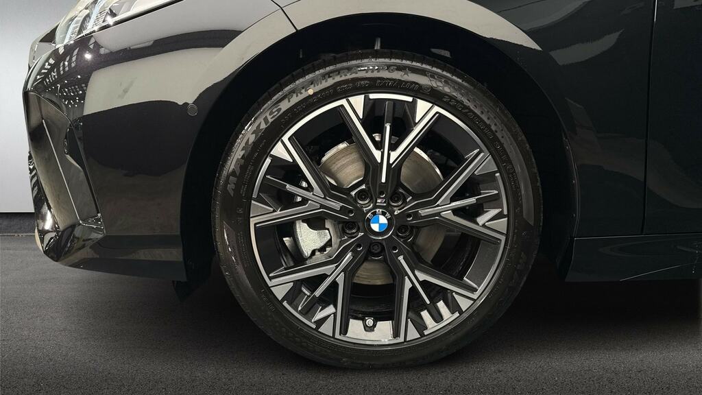 BMW 1 Series 120 M Sport Step Purple #14