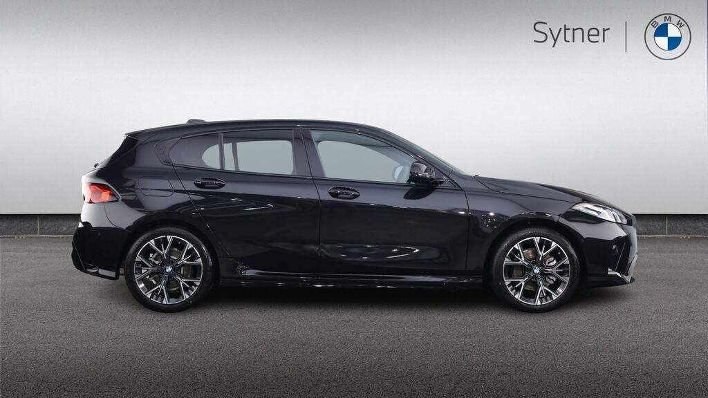 BMW 1 Series 120 M Sport Step Purple #3