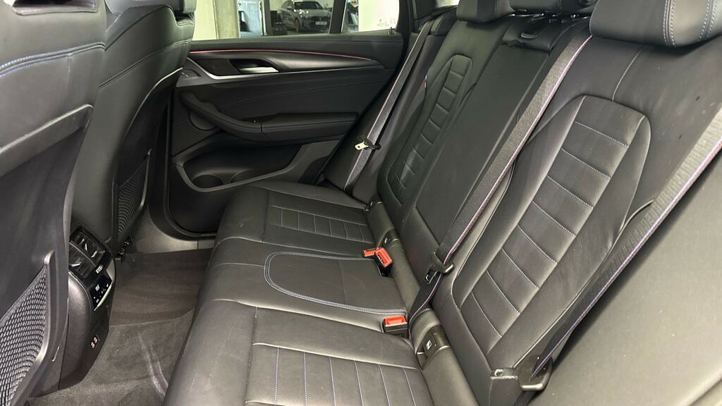 BMW X3 X3 Xdrive20d M Sport Grey #12