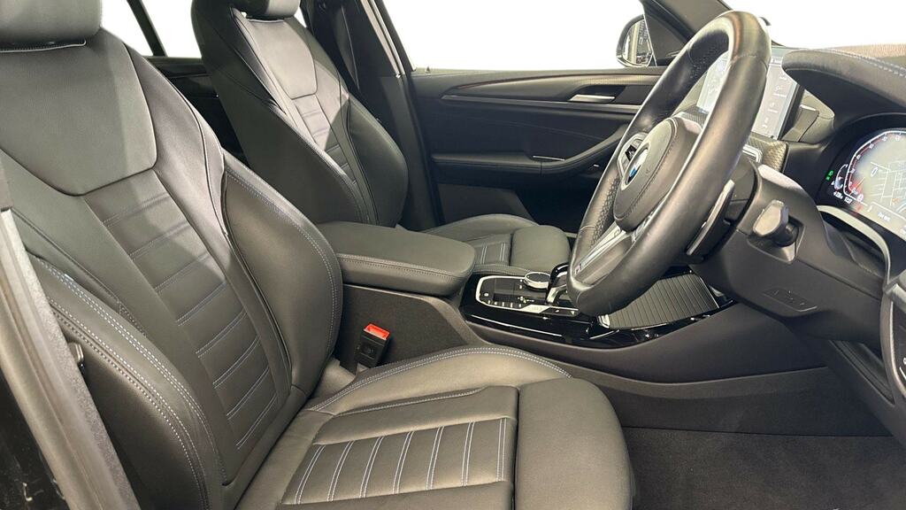 BMW X3 X3 Xdrive20d M Sport Grey #11