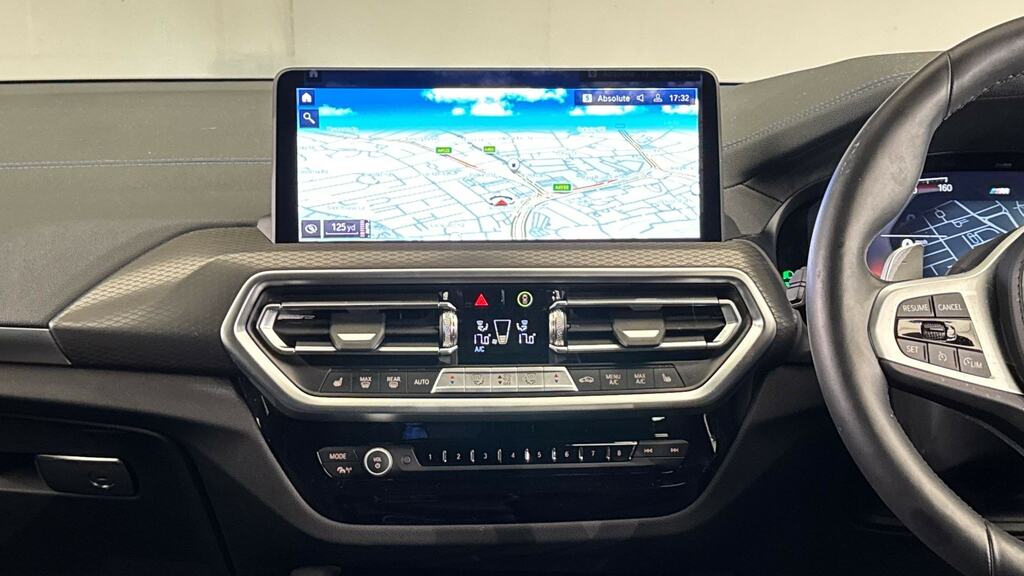 BMW X3 X3 Xdrive20d M Sport Grey #8
