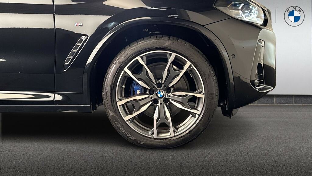 BMW X3 X3 Xdrive20d M Sport Grey #14