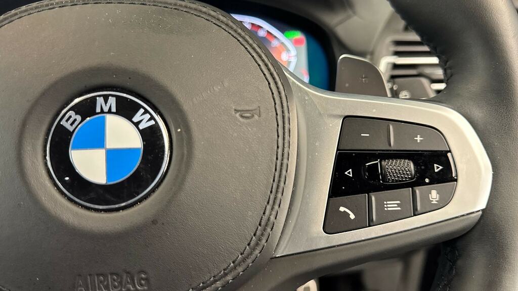 BMW X3 X3 Xdrive20d M Sport Grey #18