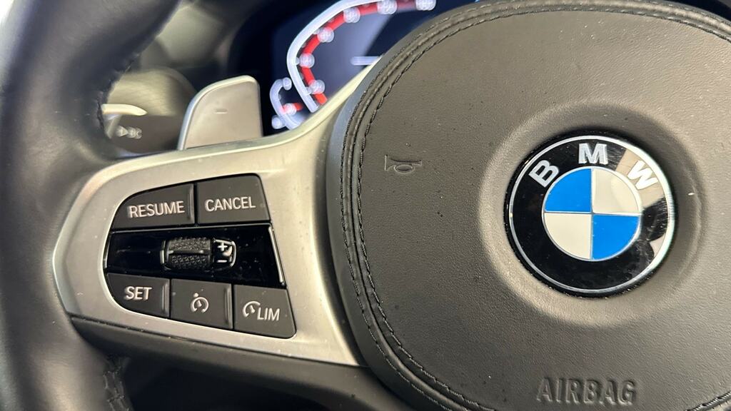 BMW X3 X3 Xdrive20d M Sport Grey #17