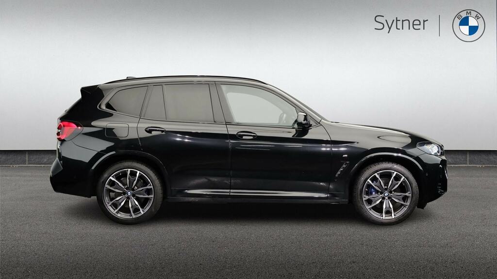 BMW X3 X3 Xdrive20d M Sport Grey #3