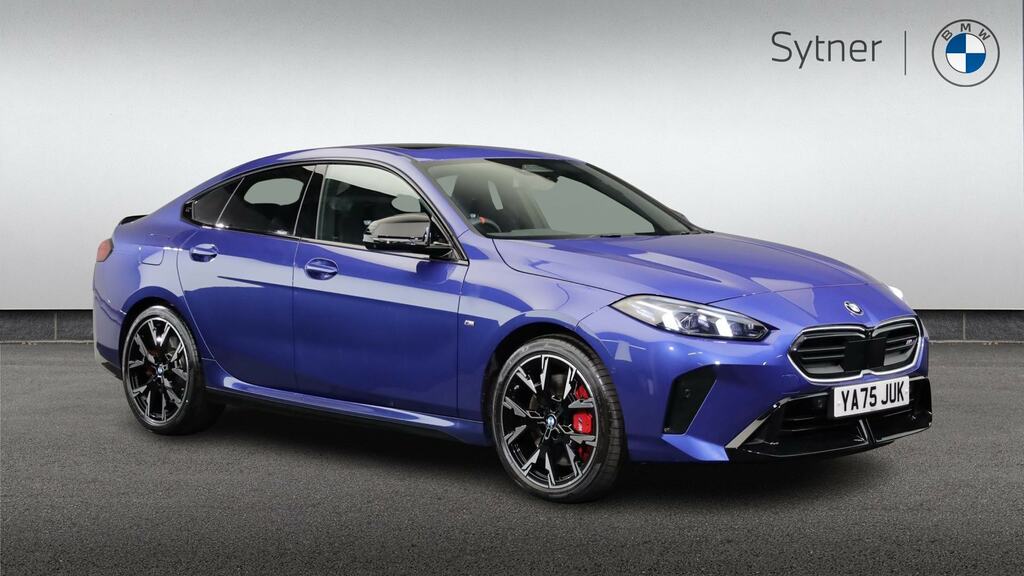 BMW 2 Series Gran Coupe M235 Xdrive Step Tech Pack Blue