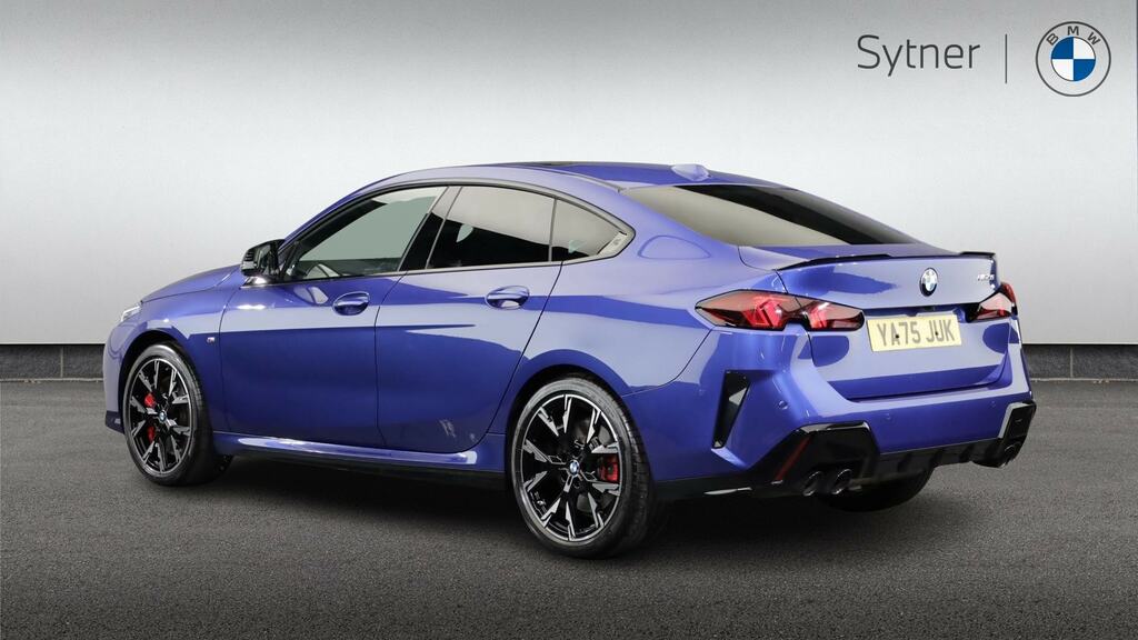 BMW 2 Series Gran Coupe M235 Xdrive Step Tech Pack Blue #2