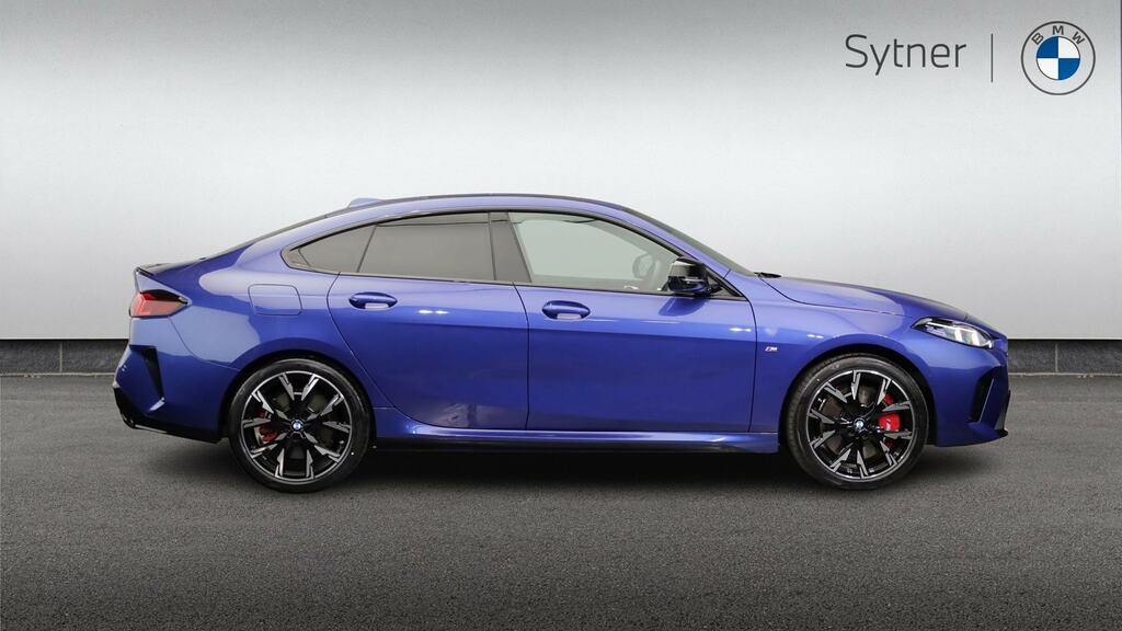 BMW 2 Series Gran Coupe M235 Xdrive Step Tech Pack Blue #3