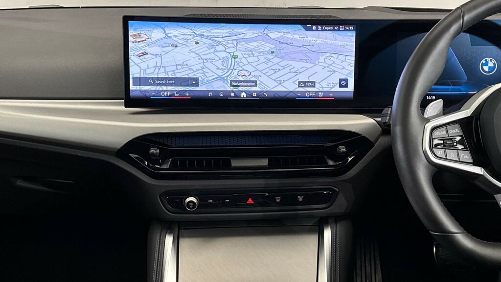 BMW 2 Series Gran Coupe 220I M Sport Step Pro Pack Grey #8