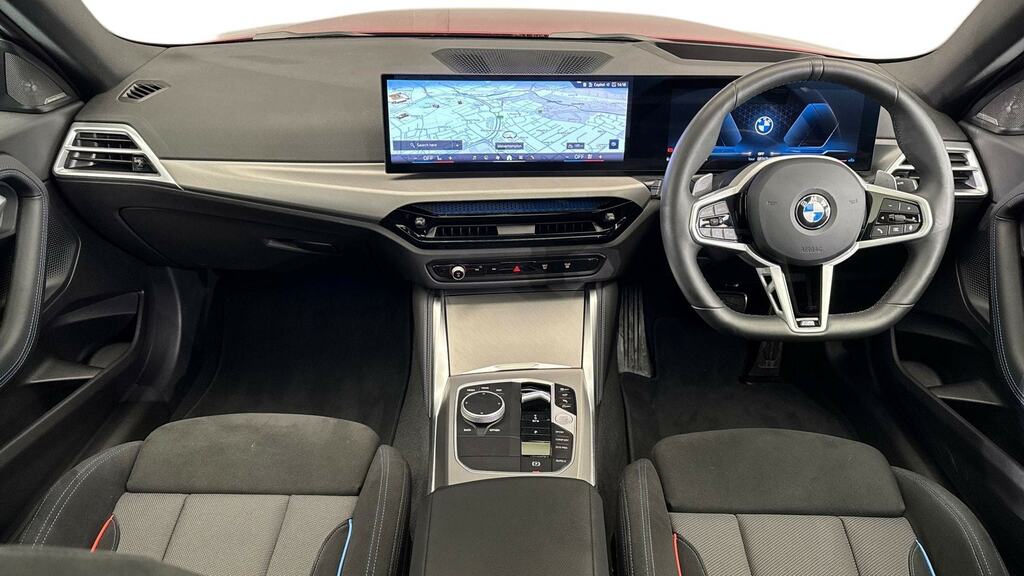 BMW 2 Series Gran Coupe 230I M Sport Step Tech Pack Red #4