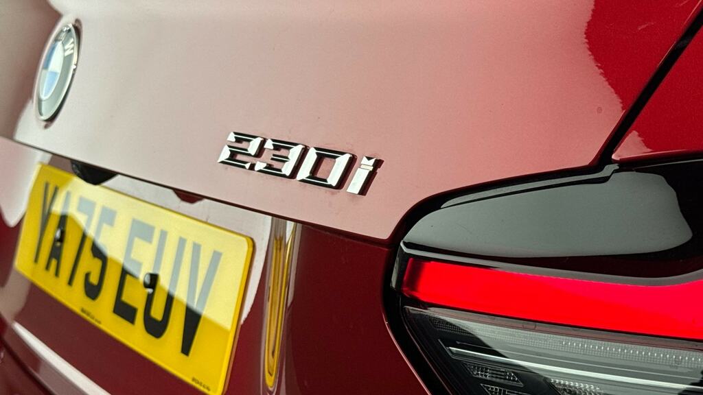 BMW 2 Series Gran Coupe 220I M Sport Step Pro Pack Grey #24