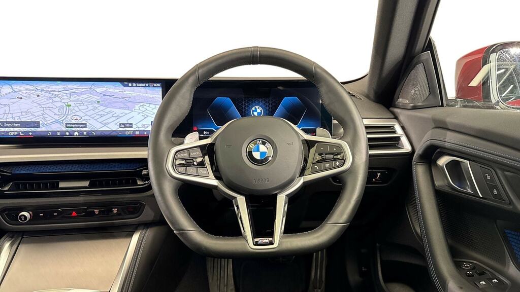 BMW 2 Series Gran Coupe 230I M Sport Step Tech Pack Red #5