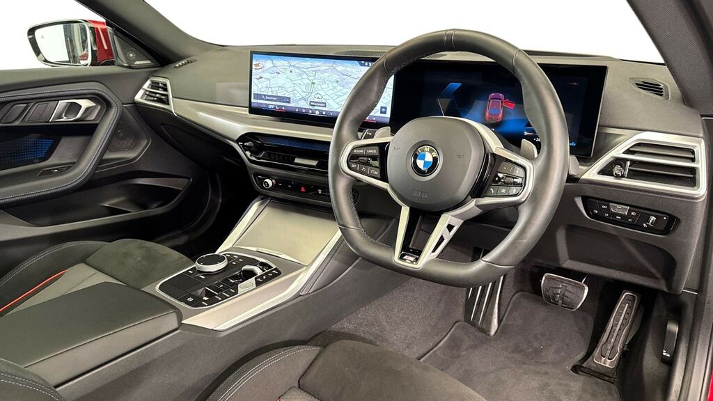 BMW 2 Series Gran Coupe 230I M Sport Step Tech Pack Red #6