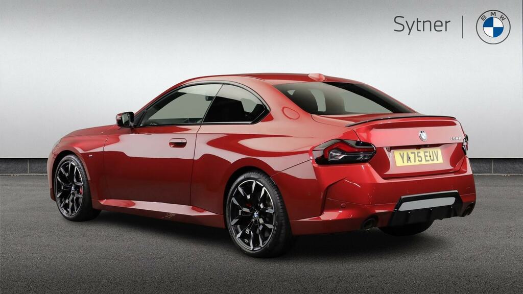 BMW 2 Series Gran Coupe 230I M Sport Step Tech Pack Red #2