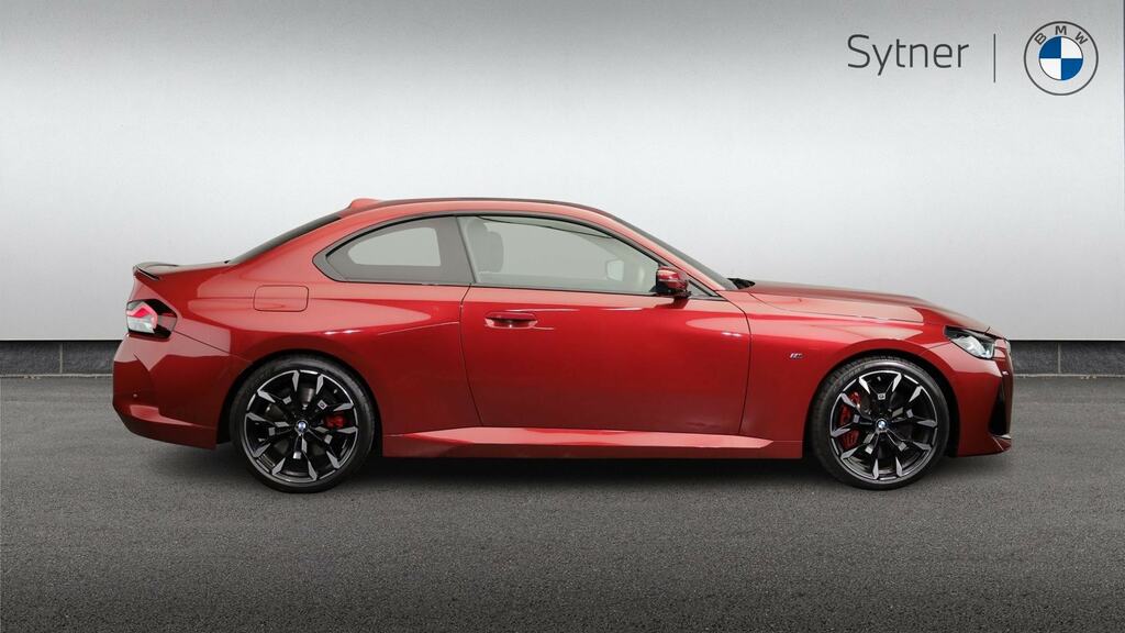 BMW 2 Series Gran Coupe 230I M Sport Step Tech Pack Red #3
