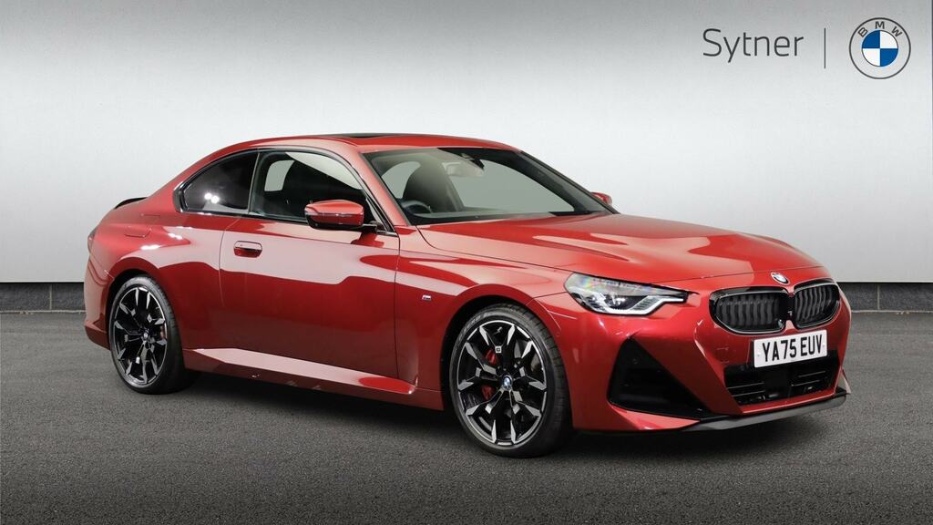 BMW 2 Series Gran Coupe 230I M Sport Step Tech Pack Red