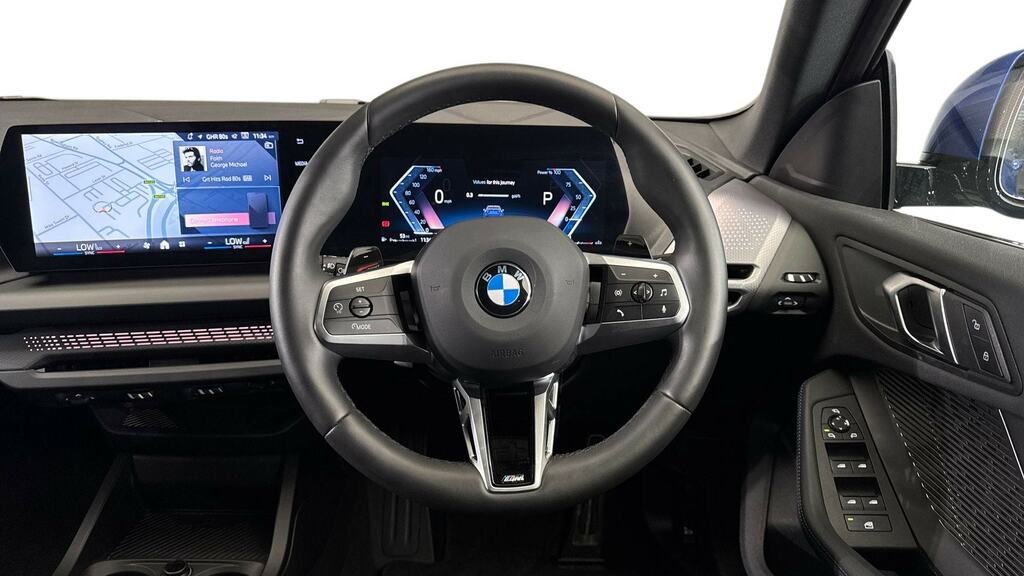 BMW 2 Series Gran Coupe 220 M Sport Step Tech Pack Blue #5