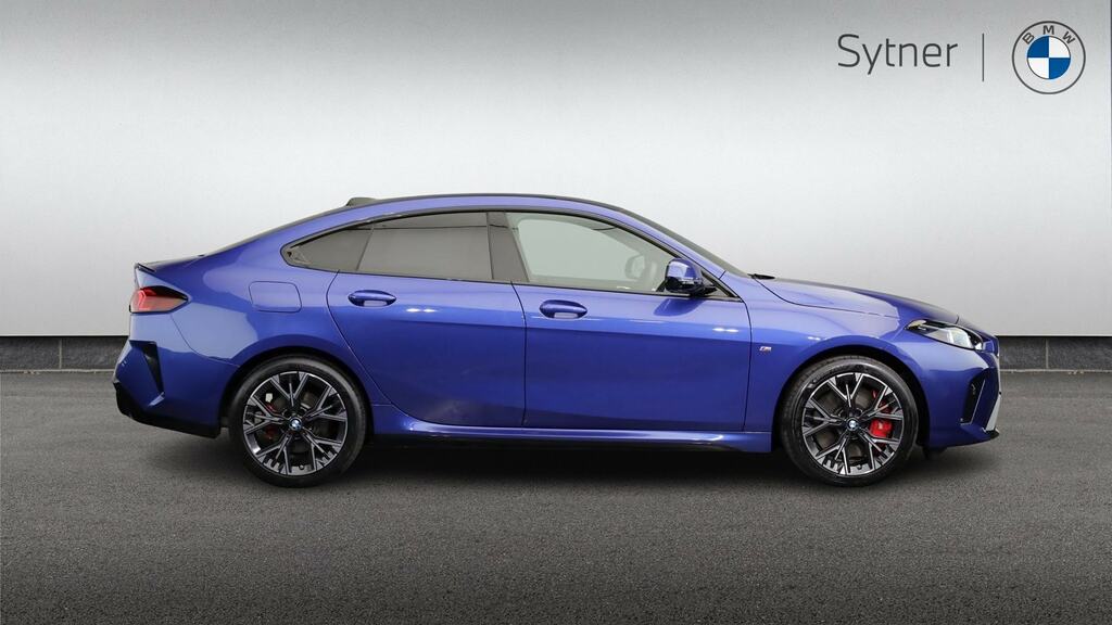 BMW 2 Series Gran Coupe 220 M Sport Step Tech Pack Blue #3