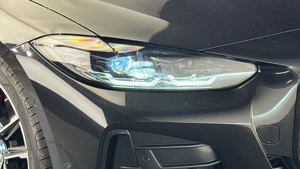 BMW 4 Series Gran Coupe 420I M Sport Step Pro Pack Grey #22
