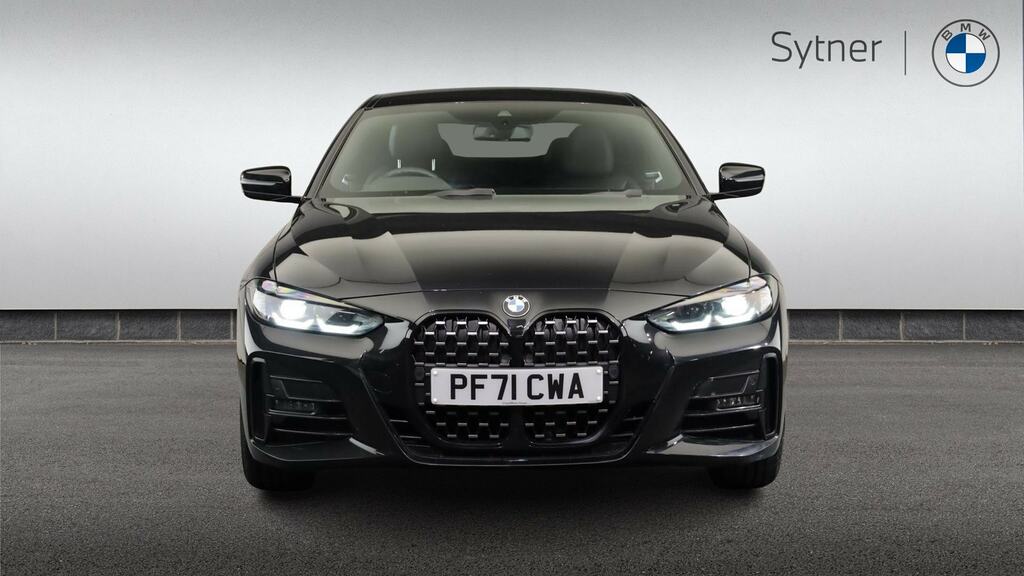 BMW 4 Series Gran Coupe 420I M Sport Step Pro Pack Grey #16