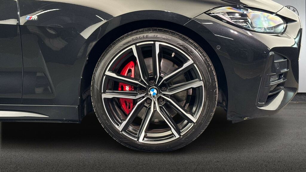 BMW 4 Series Gran Coupe 420I M Sport Step Pro Pack Grey #14