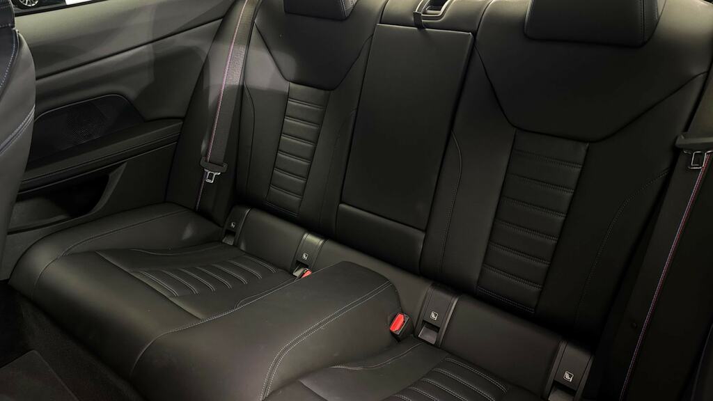 BMW 4 Series Gran Coupe 420I M Sport Step Pro Pack Grey #12