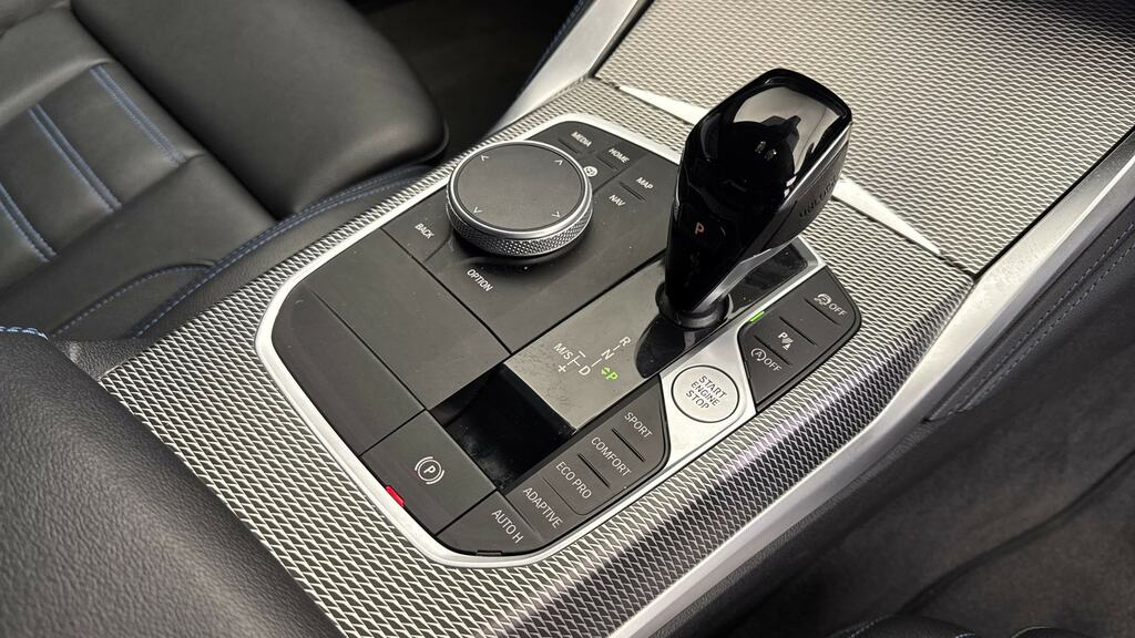 BMW 4 Series Gran Coupe 420I M Sport Step Pro Pack Grey #10
