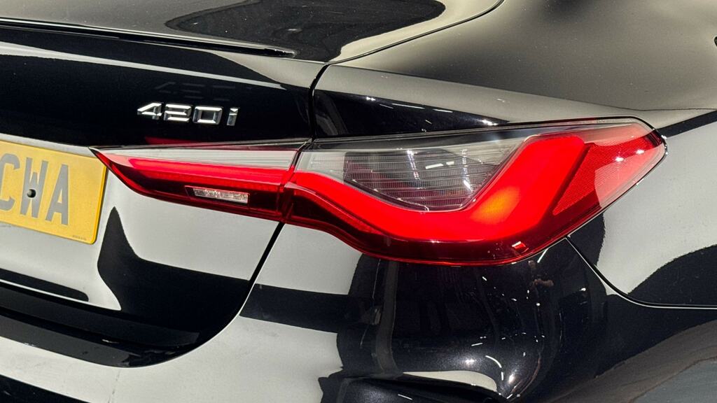 BMW 4 Series Gran Coupe 420I M Sport Step Pro Pack Grey #21