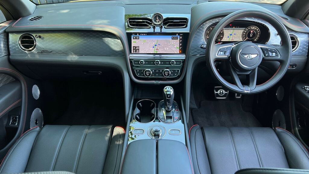Bentley Bentayga 4.0 V8 Speed Touring Spec Gold #4