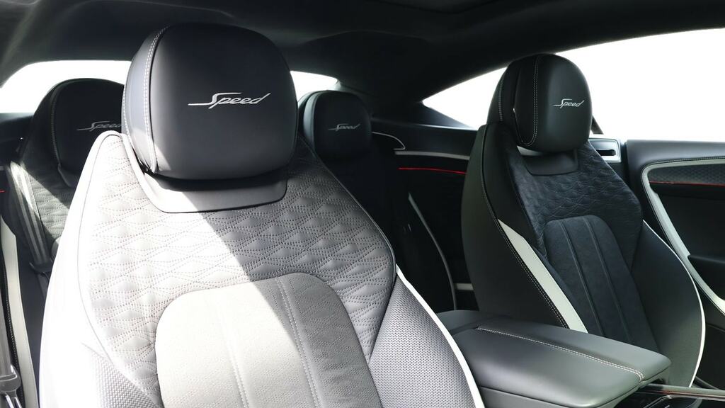 Bentley Continental Gt 4.0 V8 Hybrid Black Edition Tour Spec White #10