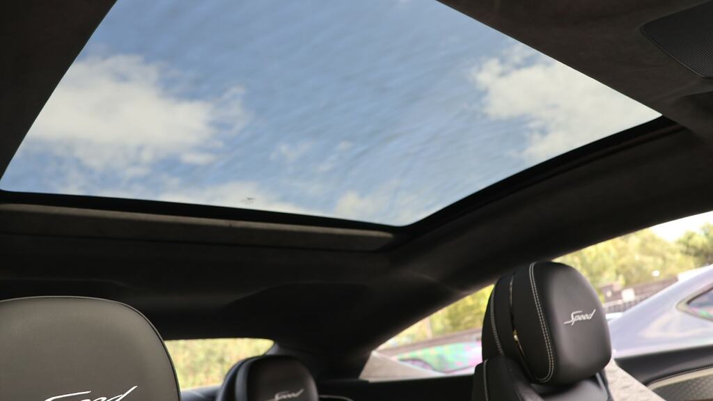 Bentley Continental Gt 4.0 V8 Hybrid Black Edition Tour Spec White #25