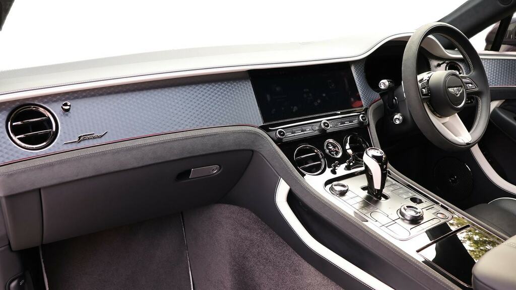 Bentley Continental Gt 4.0 V8 Hybrid Speed First Edition Grey #2