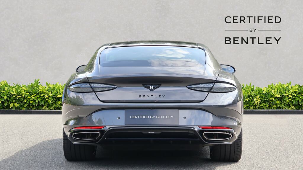 Bentley Continental Gt 4.0 V8 Hybrid Black Edition Tour Spec White #8