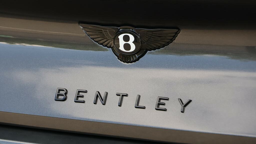 Bentley Continental Gt 4.0 V8 Hybrid Black Edition Tour Spec White #26