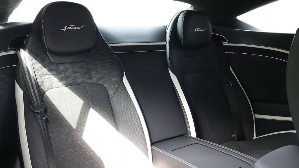 Bentley Continental Gt 4.0 V8 Hybrid Black Edition Tour Spec White #11