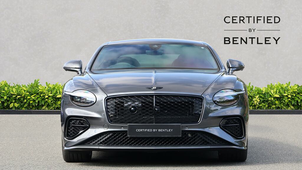 Bentley Continental Gt 4.0 V8 Hybrid Black Edition Tour Spec White #7