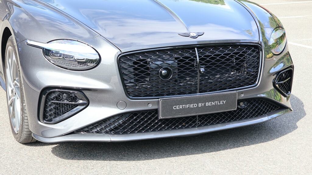 Bentley Continental Gt 4.0 V8 Hybrid Black Edition Tour Spec White #20
