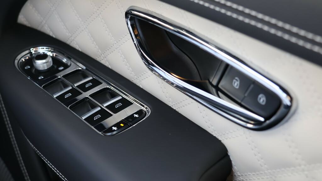 Bentley Bentayga 4.0 V8 A 4Wd Euro 6 Ss Grey #19