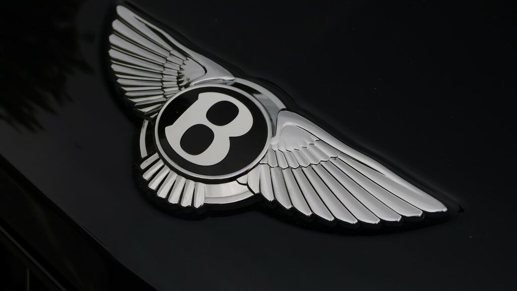Bentley Bentayga 4.0 V8 A 4Wd Euro 6 Ss Grey #42