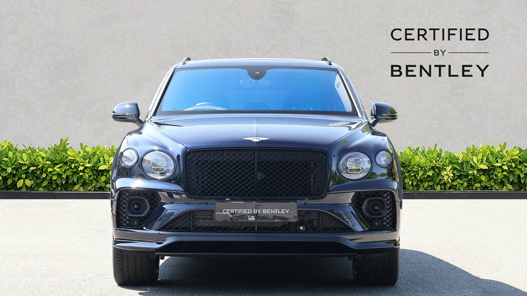 Bentley Bentayga 4.0 V8 A 4Wd Euro 6 Ss Grey #7