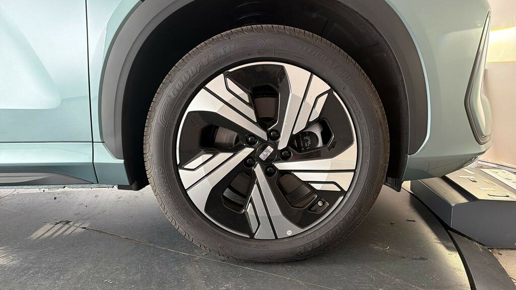 Geely EX5 160Kw Ultra 68Kwh Green #6